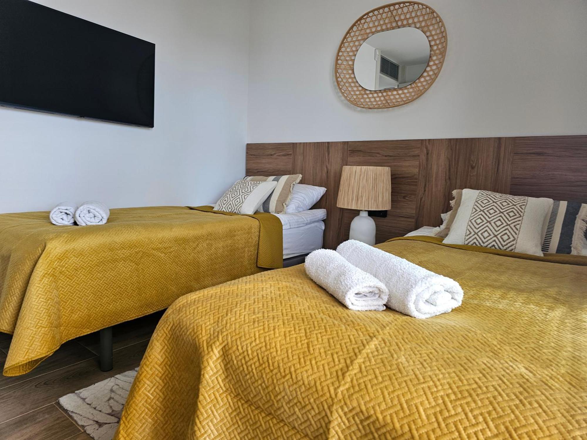 Apartament W Rezydencji Bali Los Altos Dış mekan fotoğraf