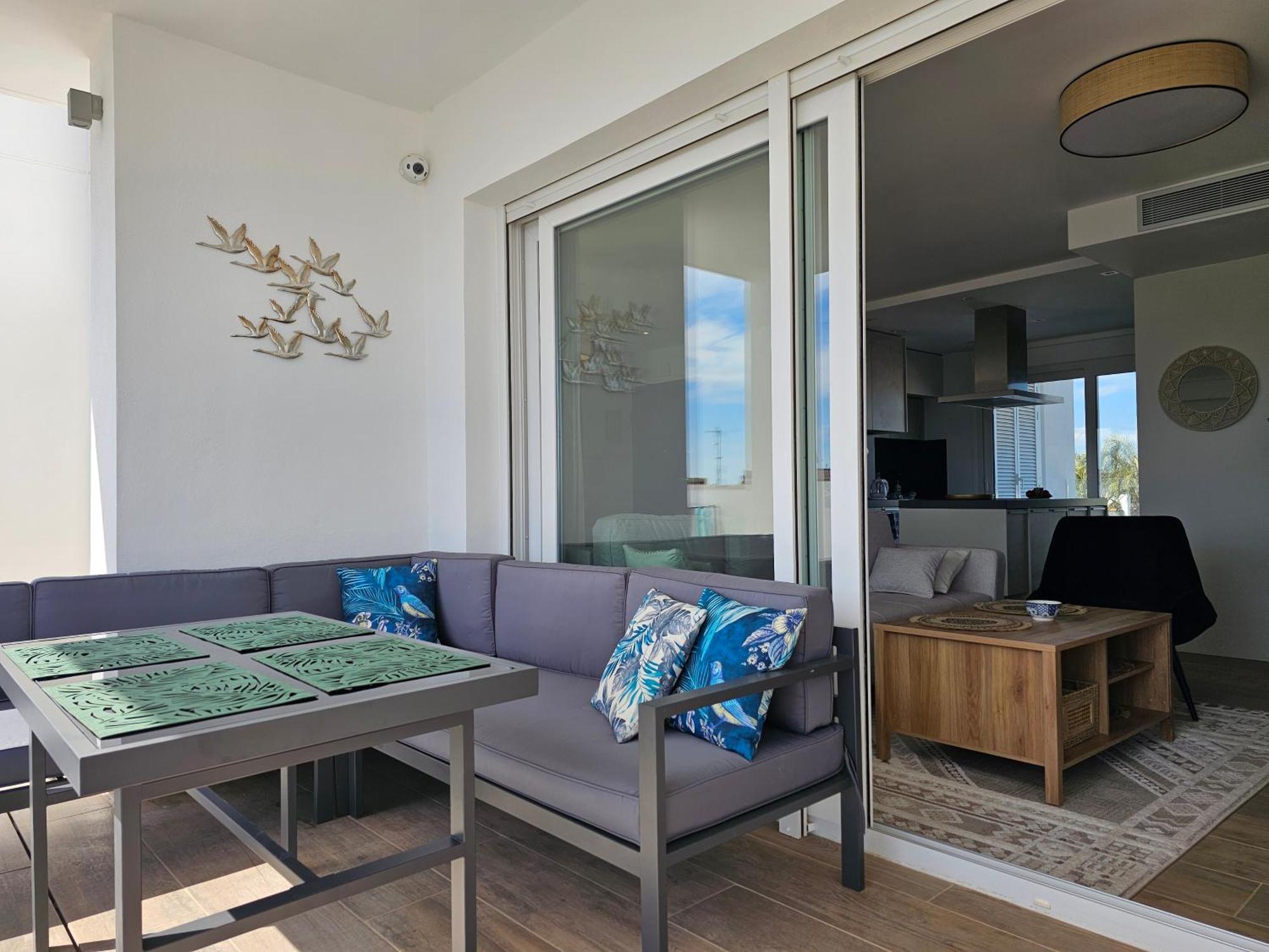 Apartament W Rezydencji Bali Los Altos Dış mekan fotoğraf